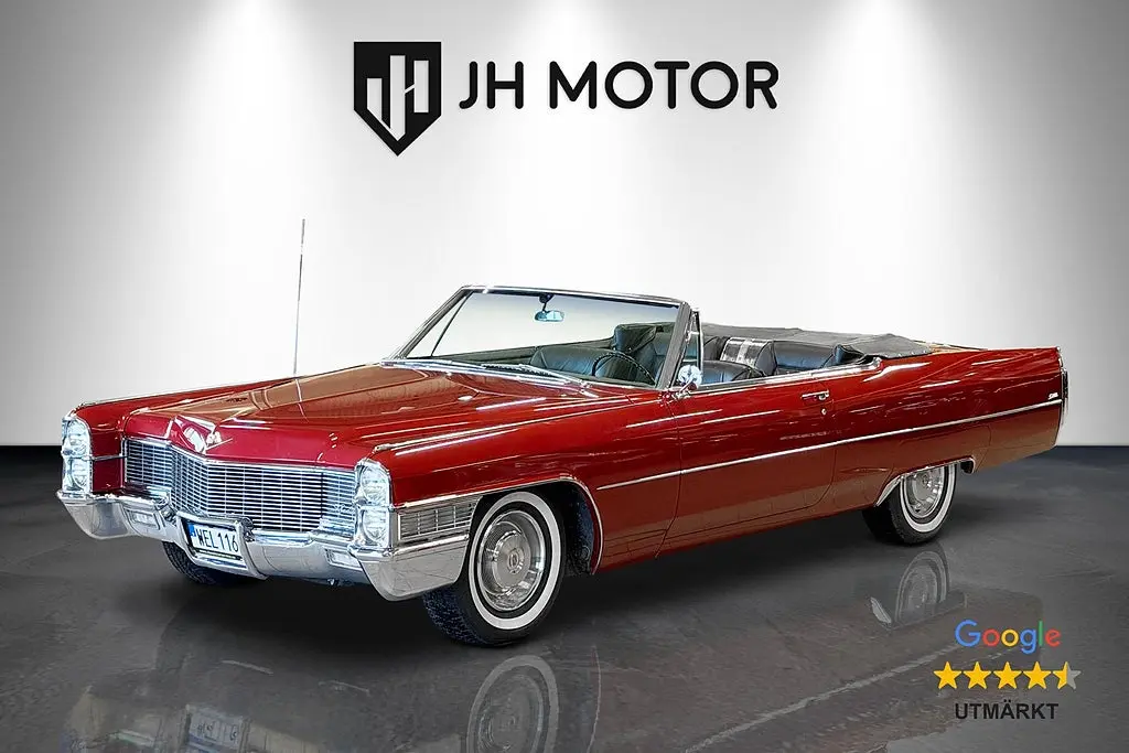 Cadillac DeVille 1965