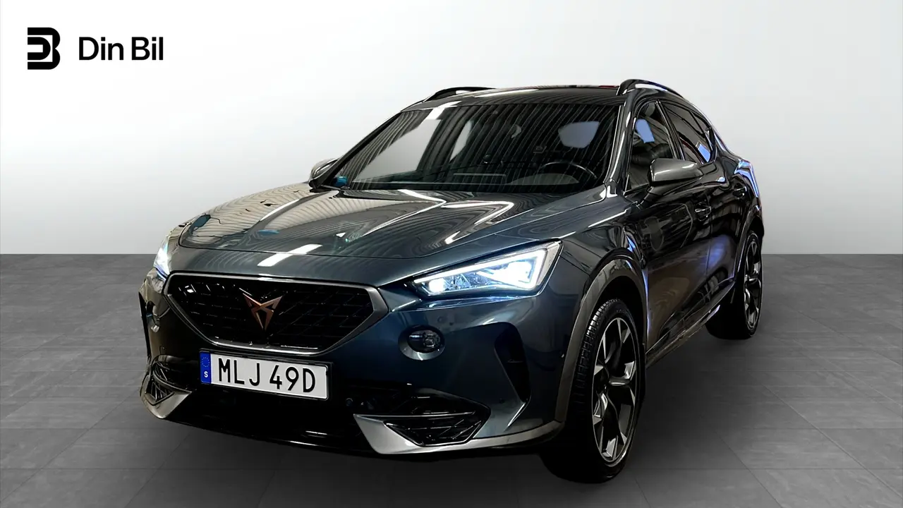 SEAT Cupra 2024