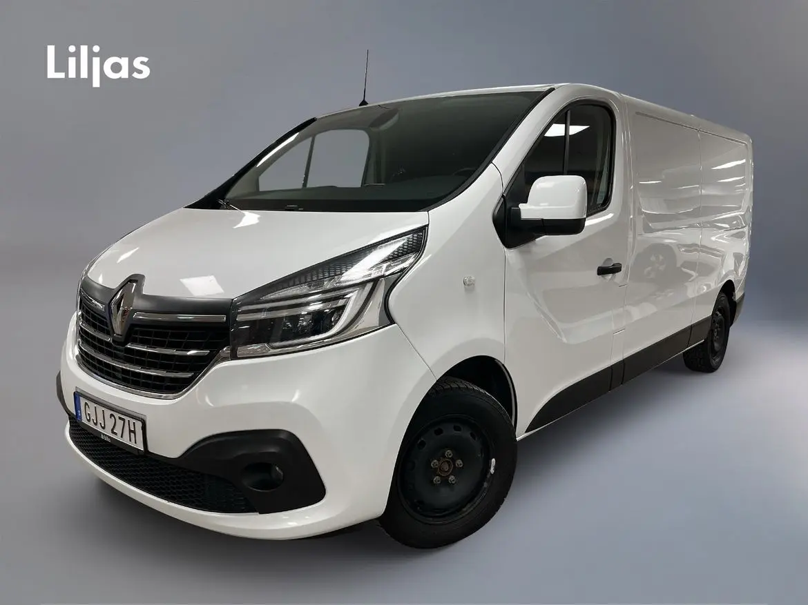 Renault Trafic 2021