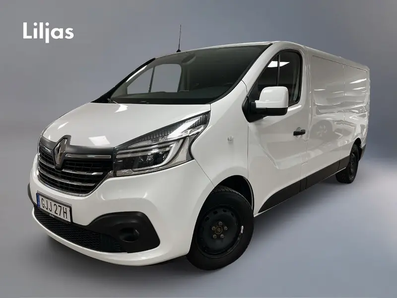 Renault Trafic 2021