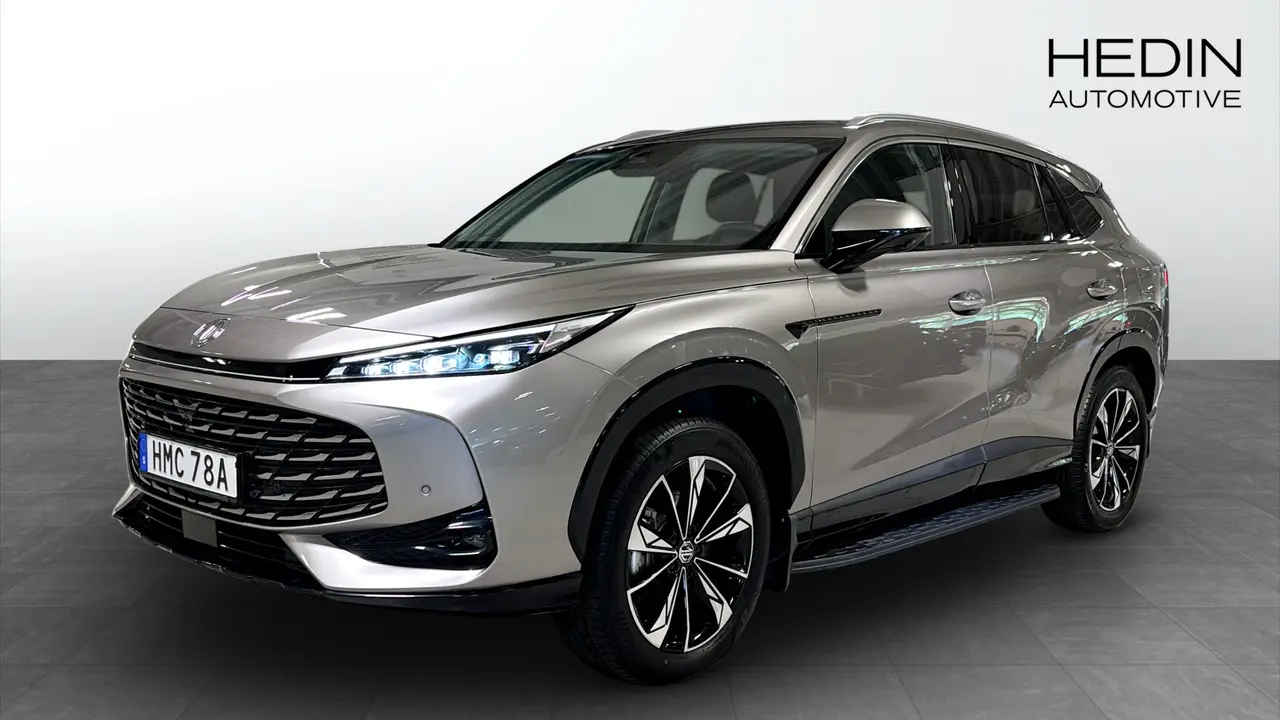 MG HS 2024