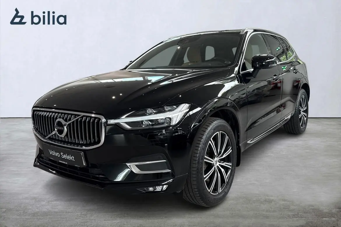 Volvo XC60 2019