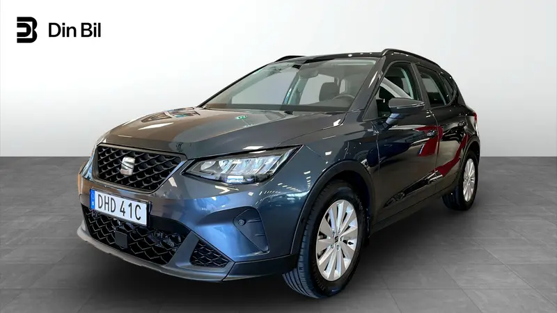 SEAT Arona 2025