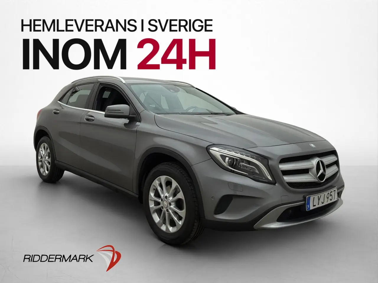 Mercedes-Benz GLA 2015