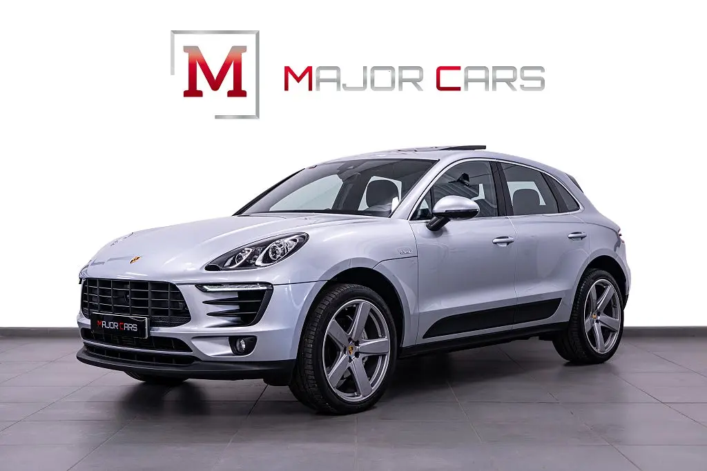 Porsche Macan 2017