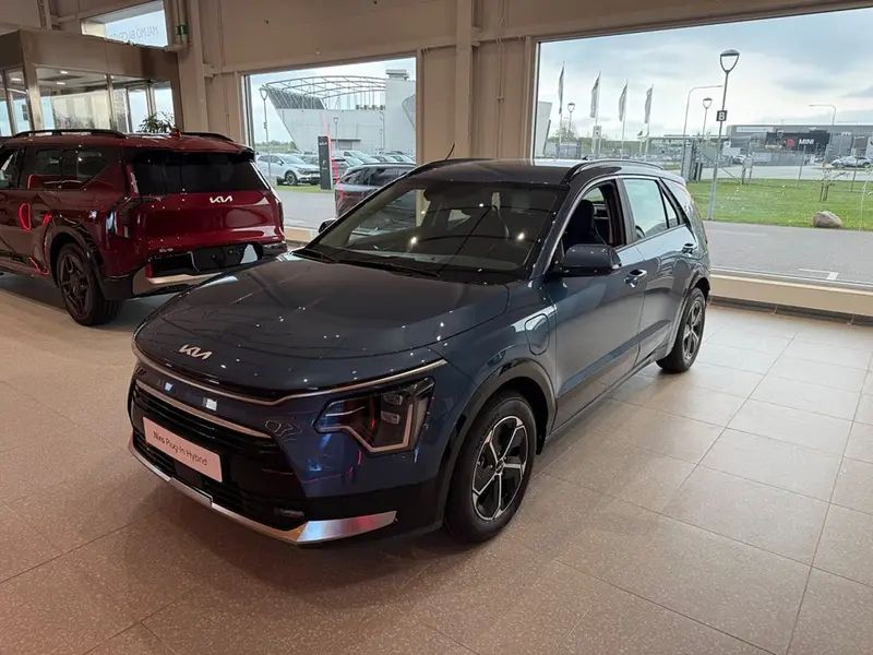 Kia Niro 2025