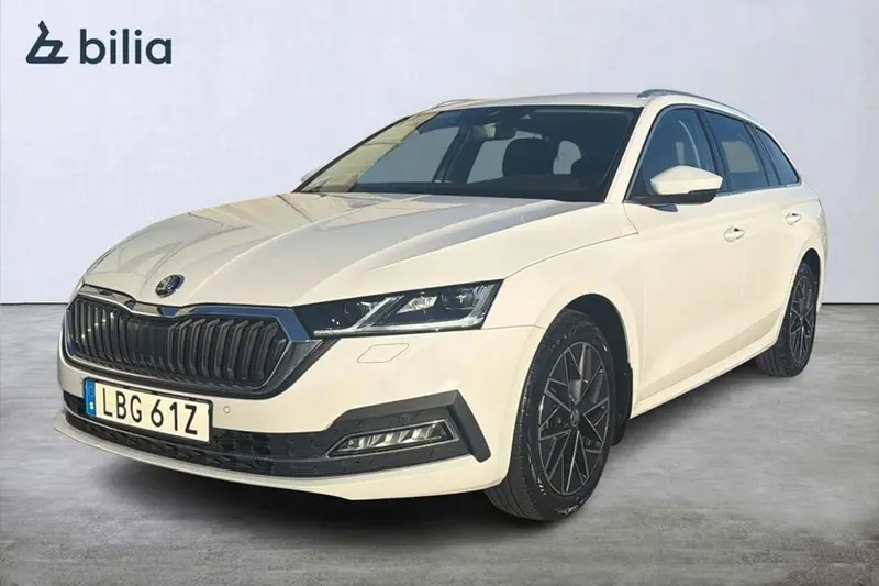 Skoda Octavia 2022