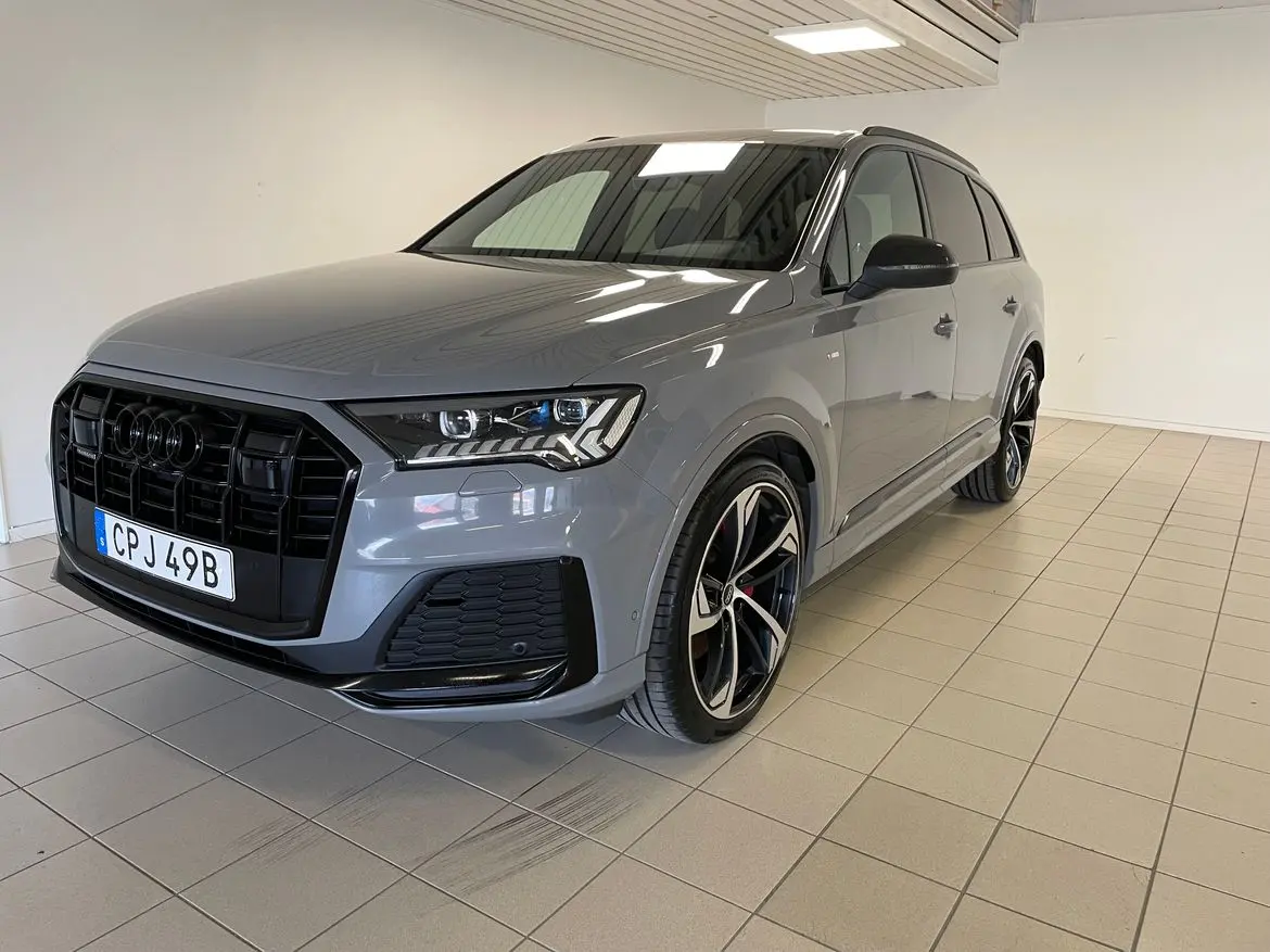 Audi Q7 2023