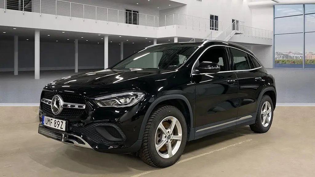 Mercedes-Benz GLA 2023