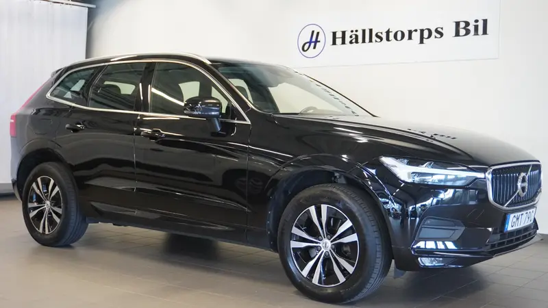 Volvo XC60 2021