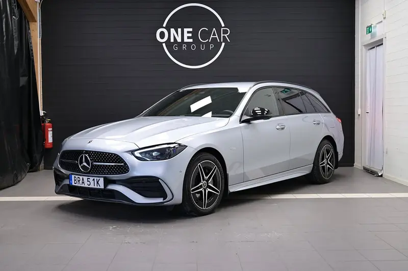 Mercedes-Benz C-Klass 2024