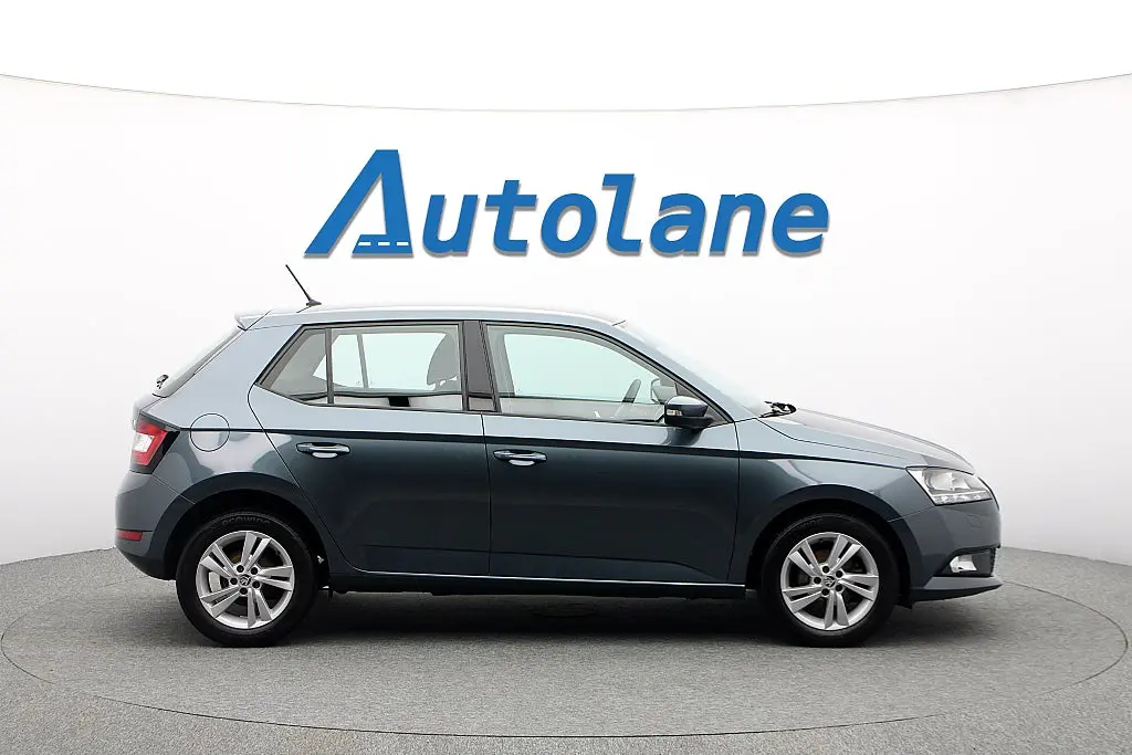 Skoda Fabia 2019