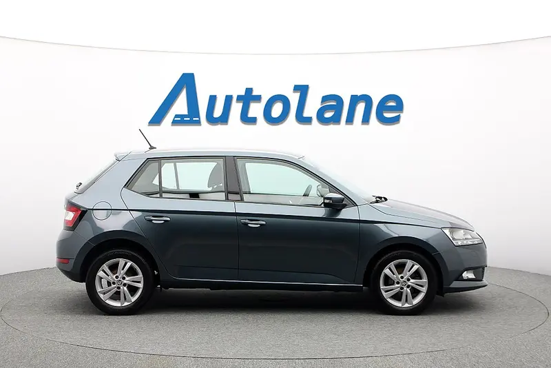 Skoda Fabia 2019