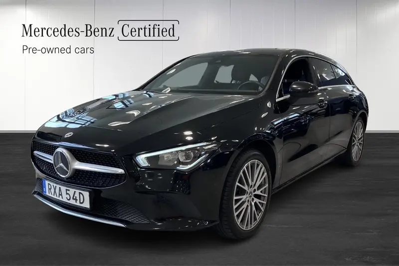 Mercedes-Benz CLA 2022