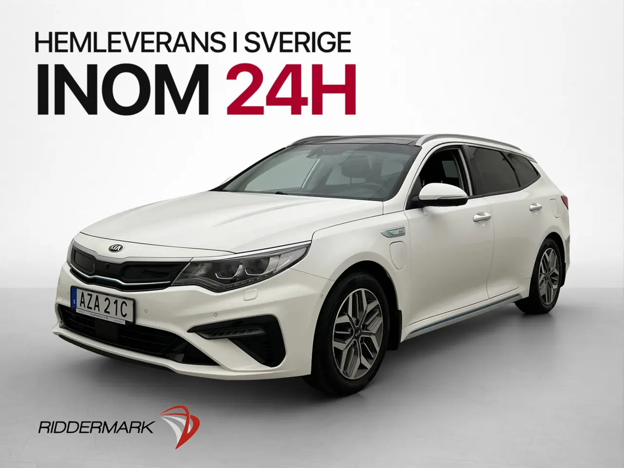 Kia Optima 2019