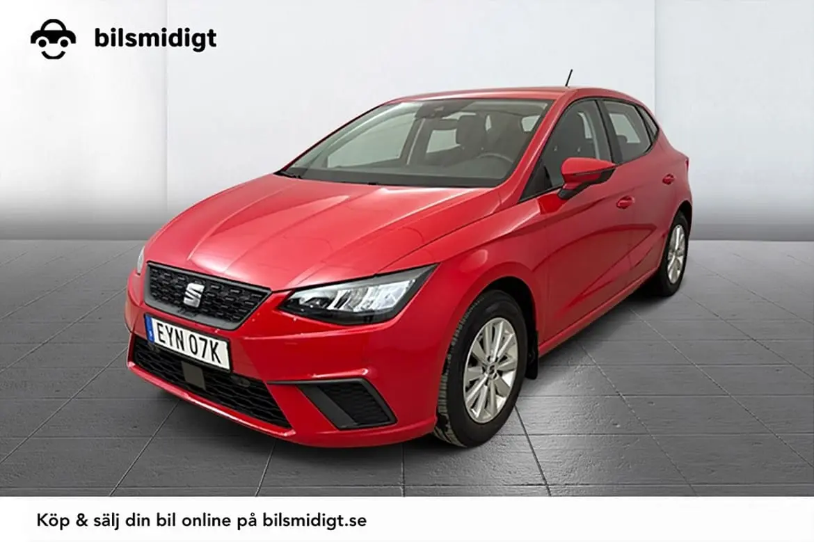 SEAT Ibiza 2023