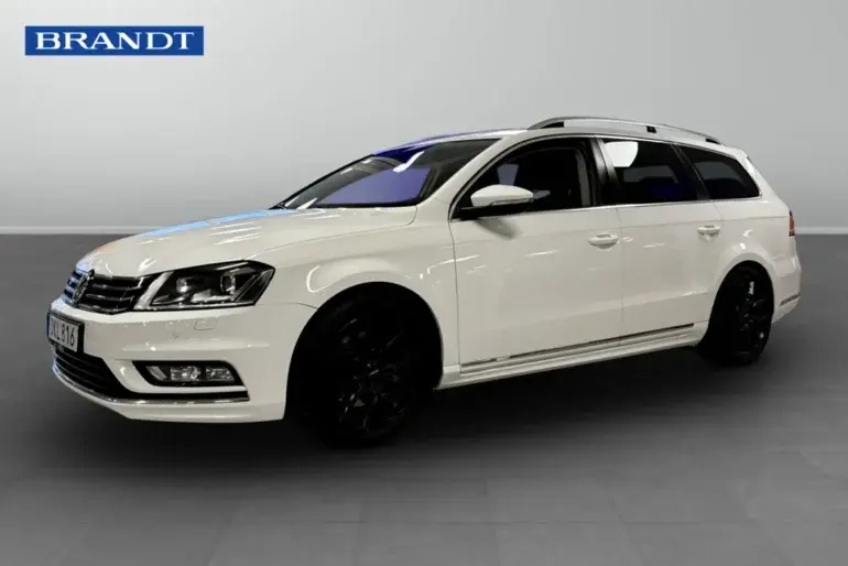 Volkswagen Passat 2015