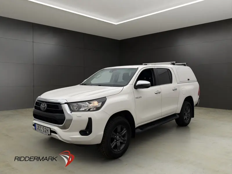 Toyota Hilux 2024