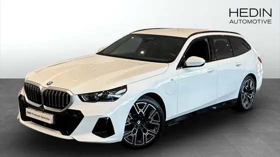 BMW 5-serien
