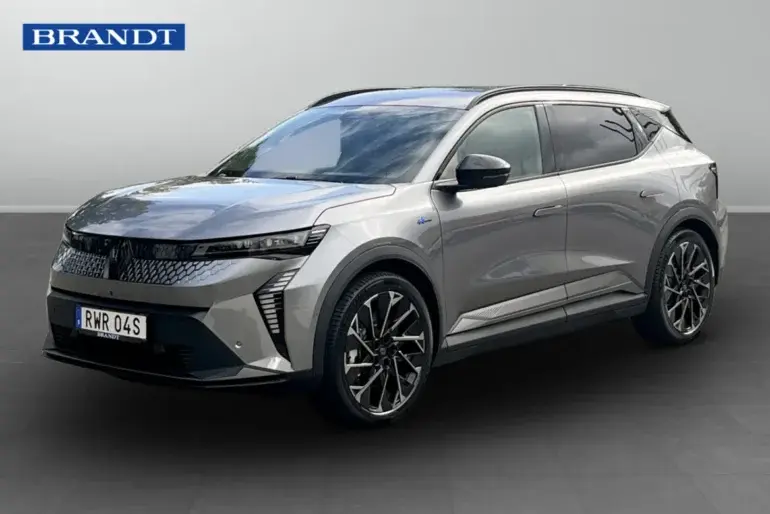 Renault Scénic 2026