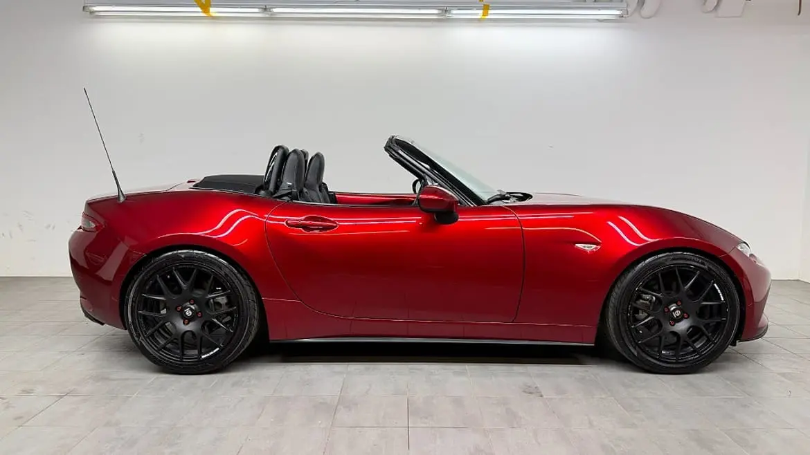 Mazda MX-5 2019