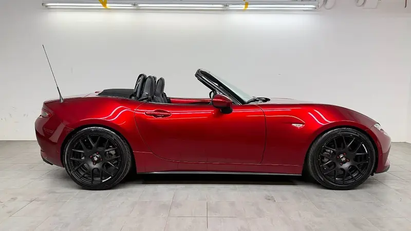 Mazda MX-5 2019