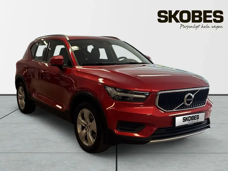 Volvo XC40 2019