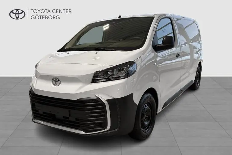 Toyota ProAce 2025