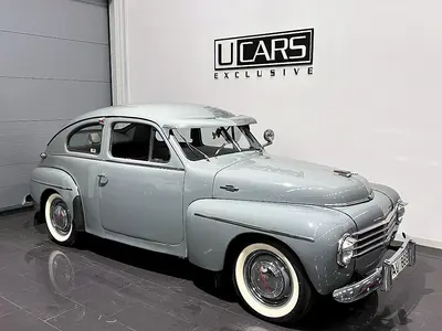Volvo PV444HS