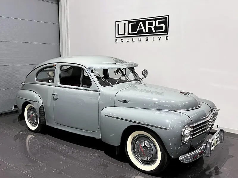 Volvo PV444HS 1954