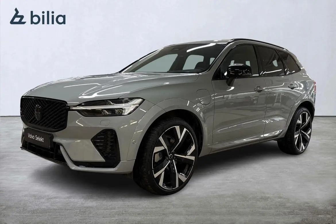 Volvo XC60 2026