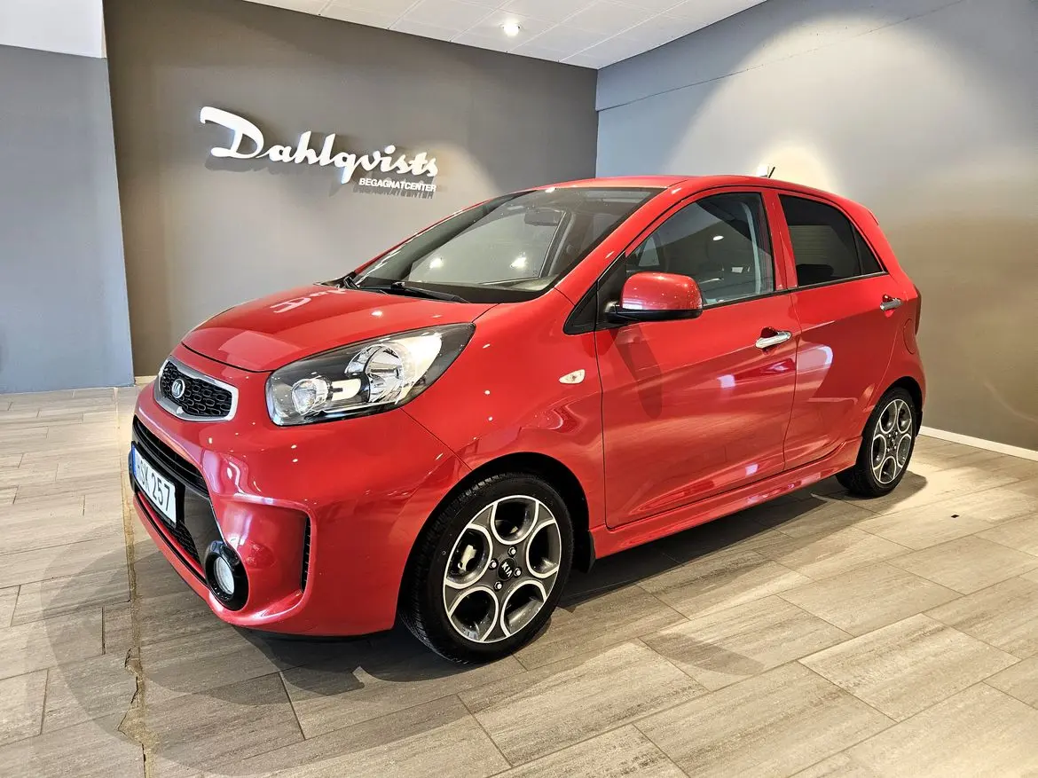 Kia Picanto 2017