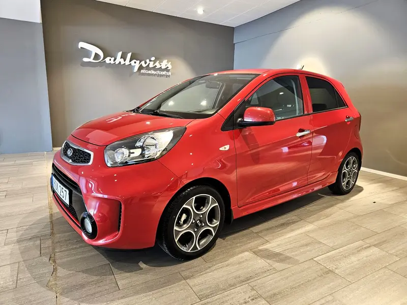 Kia Picanto 2017