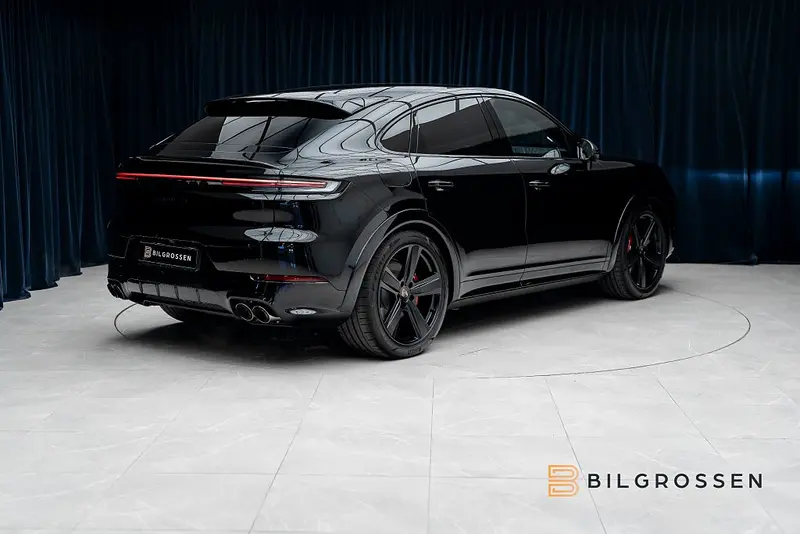 Porsche Cayenne 2026