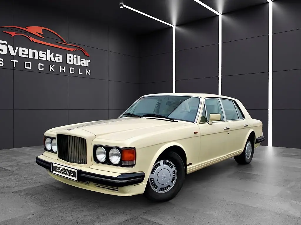 Bentley Turbo R 1991
