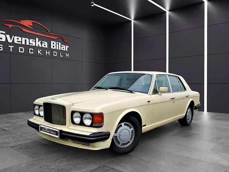 Bentley Turbo R 1991