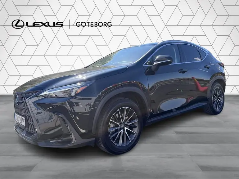 Lexus NX 2026
