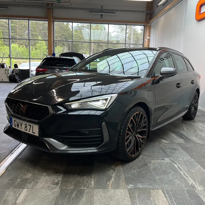 CUPRA Leon 2021