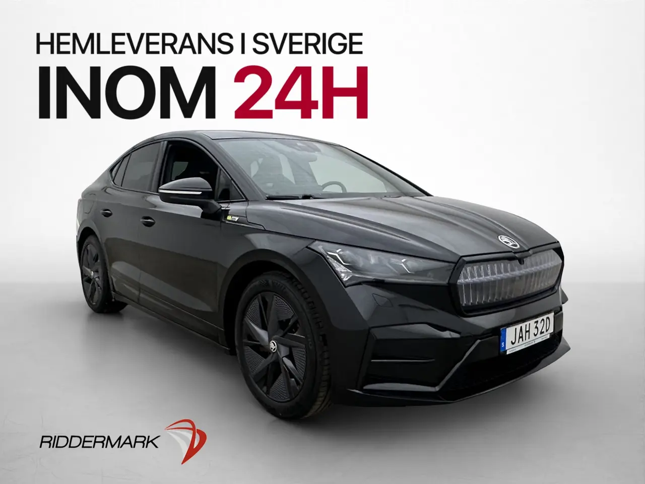 Skoda Enyaq iV 2023