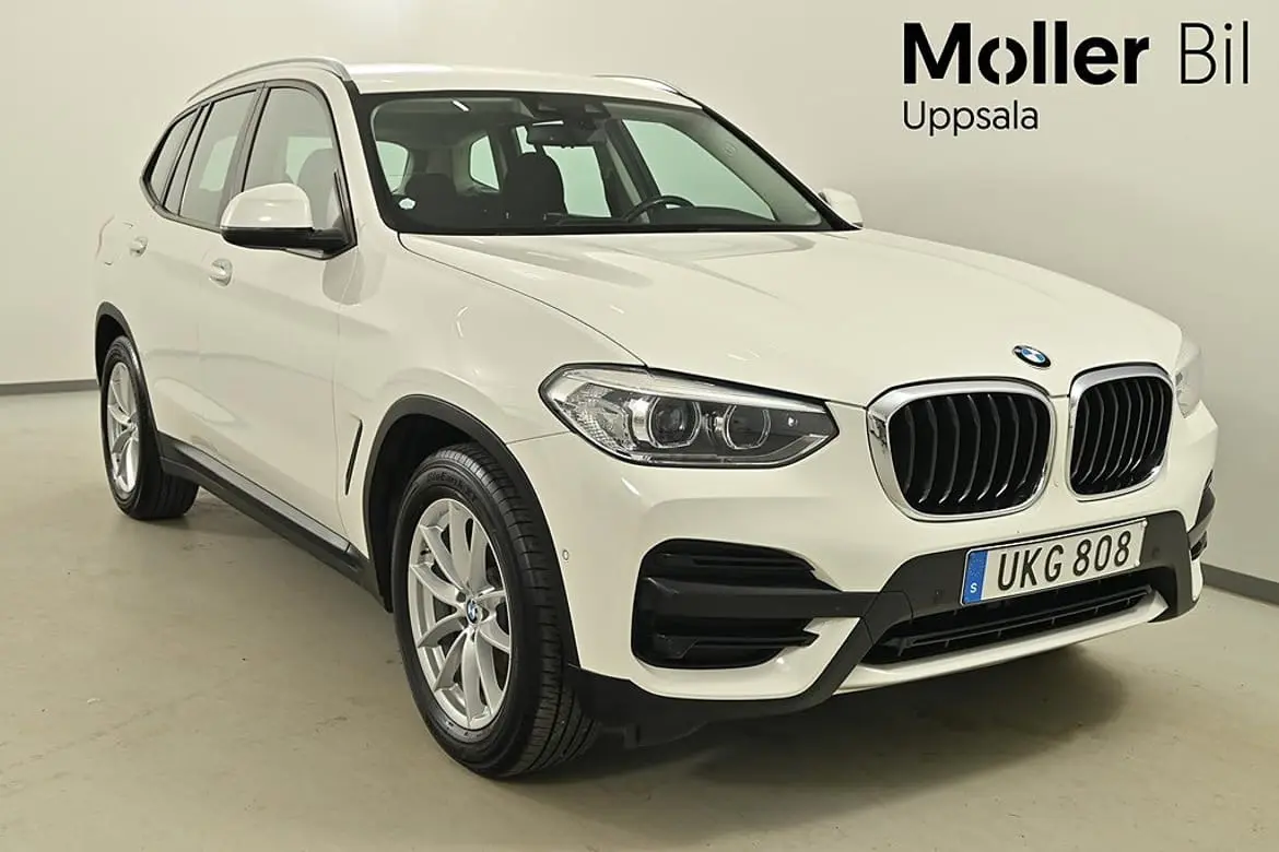 BMW X3 2018
