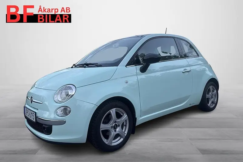Fiat 500 2015