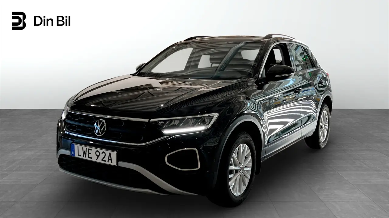 Volkswagen T-Roc 2022