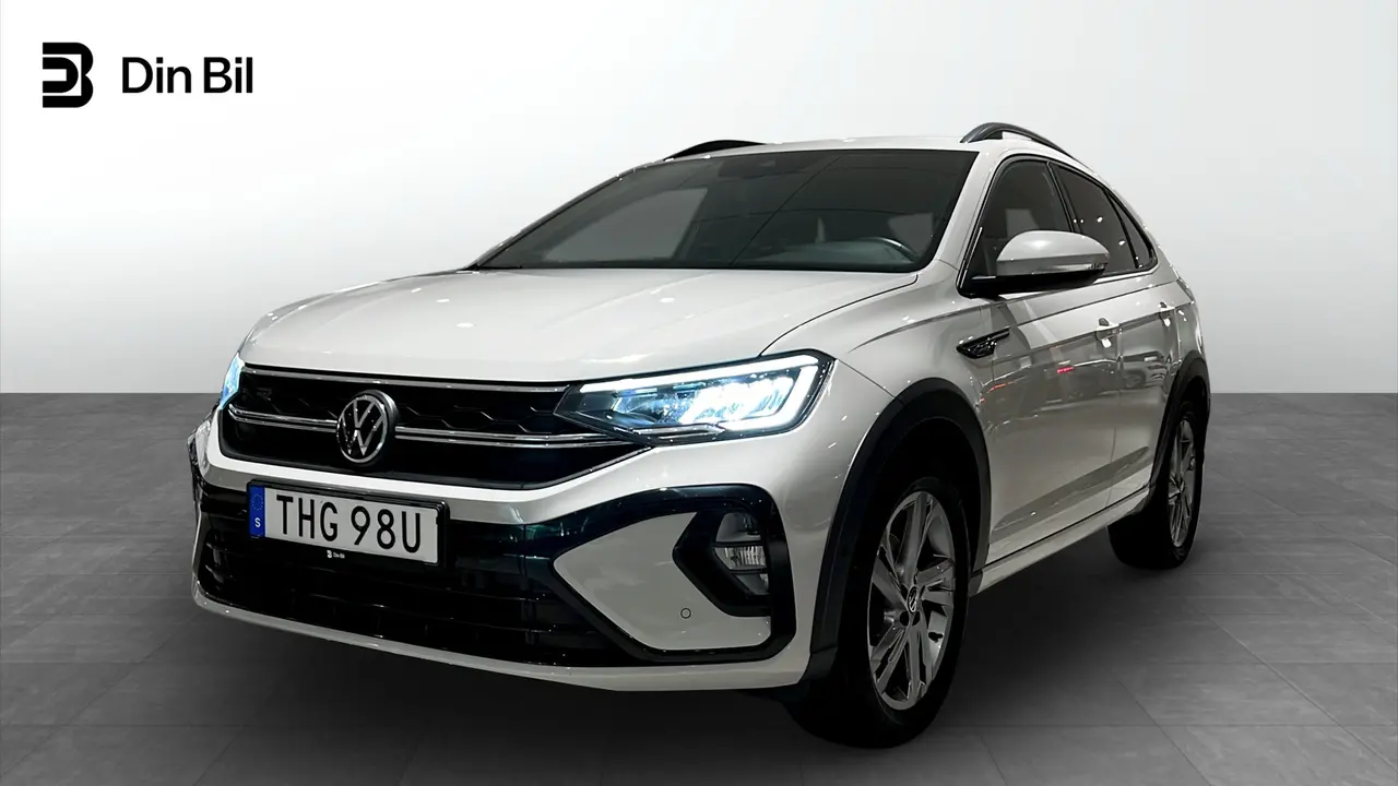 Volkswagen Taigo 2023