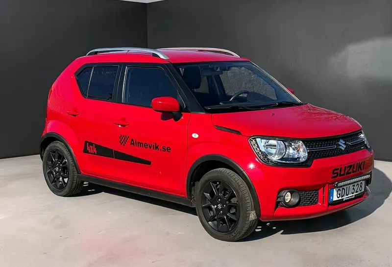 Suzuki Ignis 2018