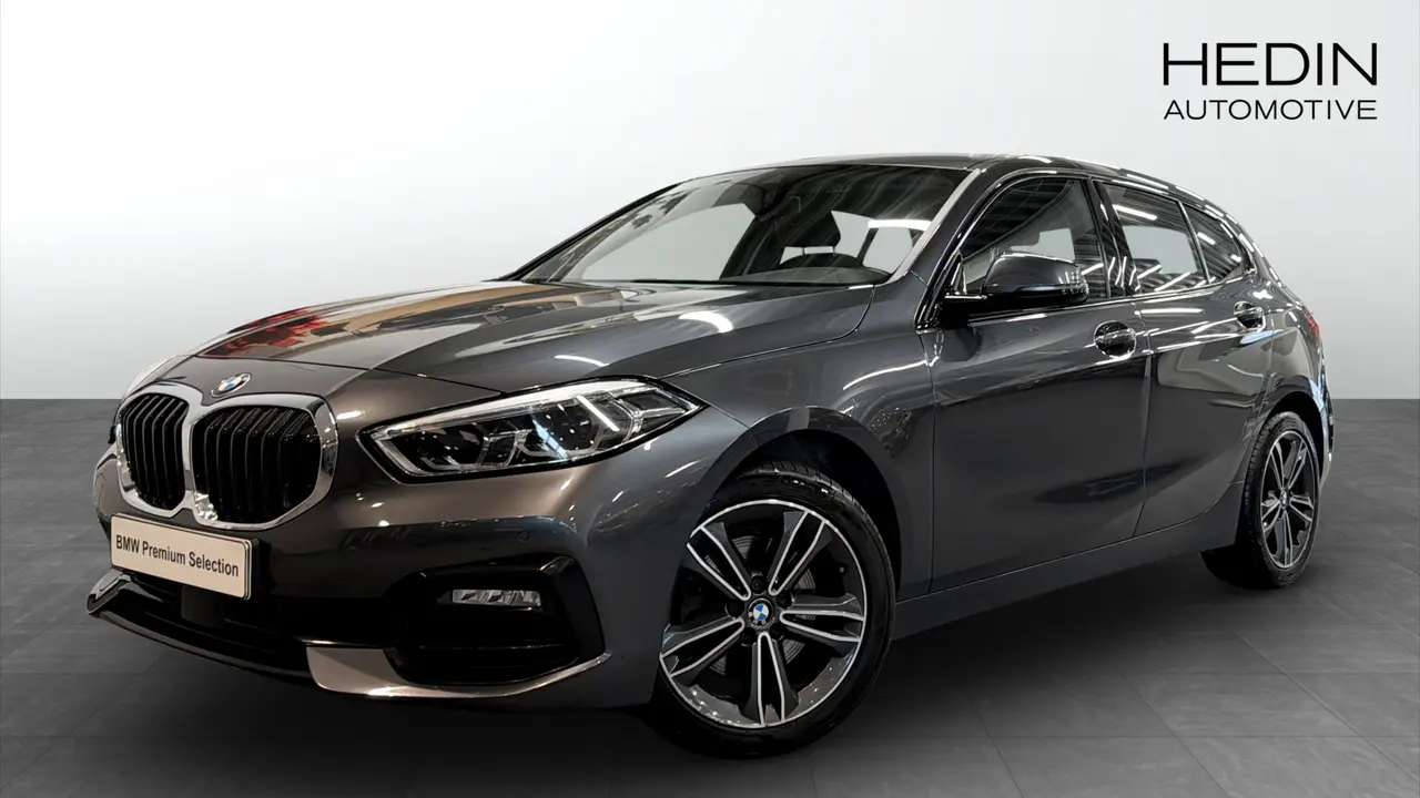BMW 1-serien 2020
