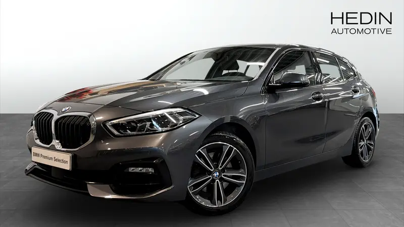 BMW 1-serien 2020