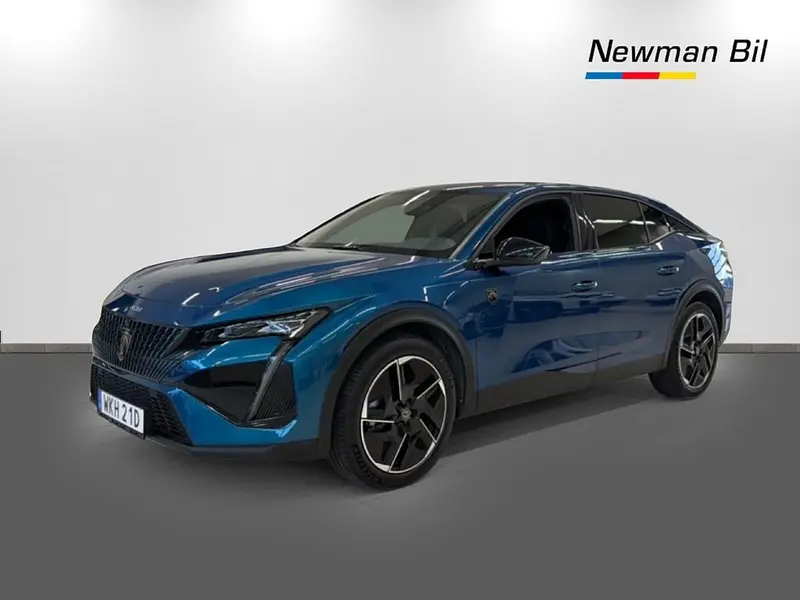 Peugeot 408 2024