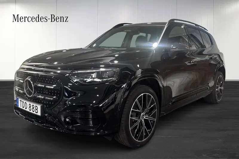 Mercedes-Benz GLB 2026