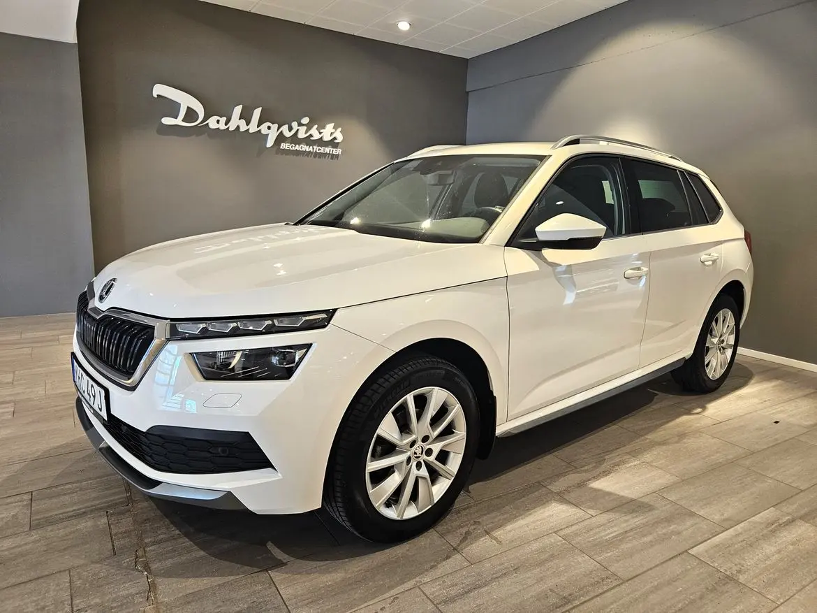 Skoda Kamiq 2023