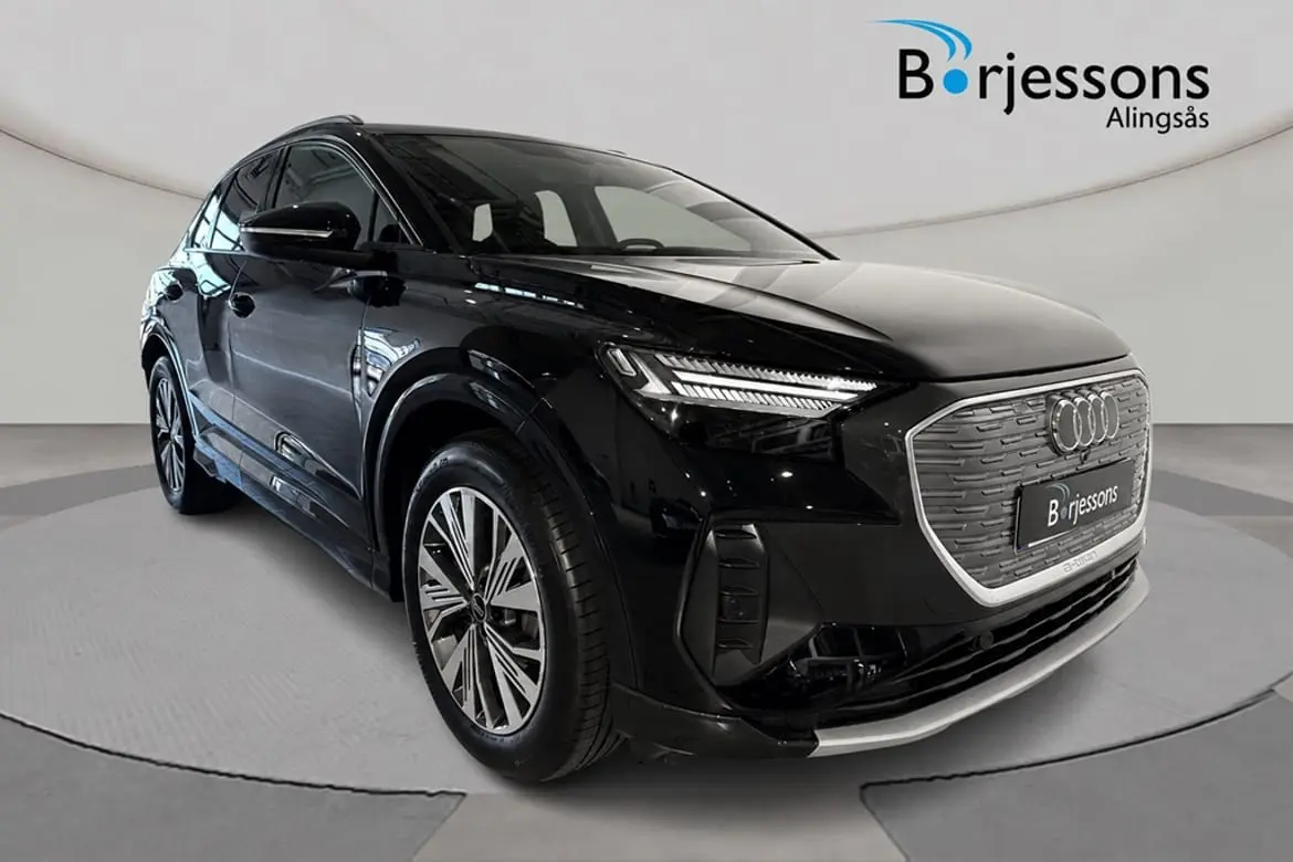 Audi Q4 e-tron 2026